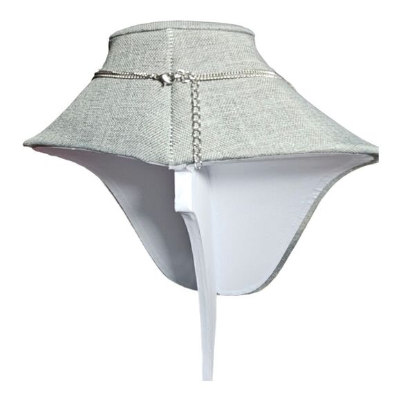 Lunar Elegance Layered Necklace (NWOT) - Picture 2 of 9